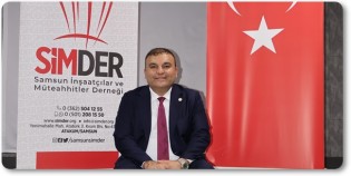 SİMDER'de Sezgin Aydın Güven Tazeledi